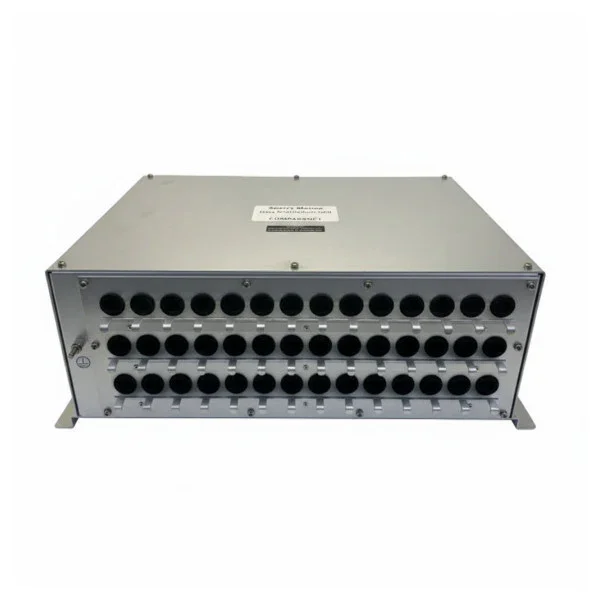 Sperry Marine Gyrocompass Data Distribution Unit CompassNet - 074907-0001-00 Meilleure Vente
