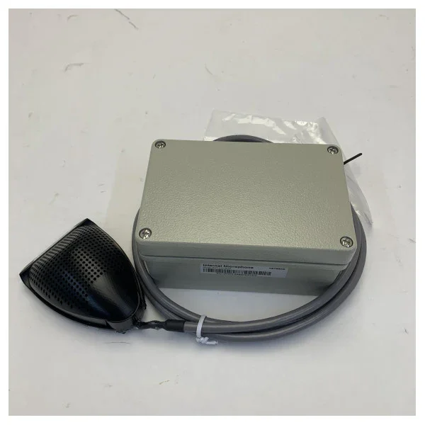 Rutter Netwave RUT-01019-AA Indoor Microphone VDR - SVDR Meilleur Choix