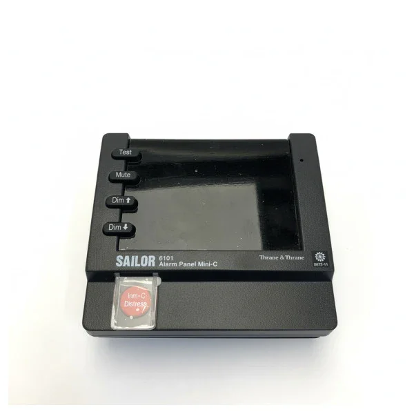 Certifié Sailor Inmarsat Mini-C alarm panel TT-6101A