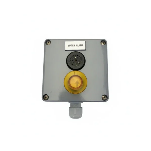 Must-Have SM Electrics Watch Alarm Reset Box with Buzzer 24V