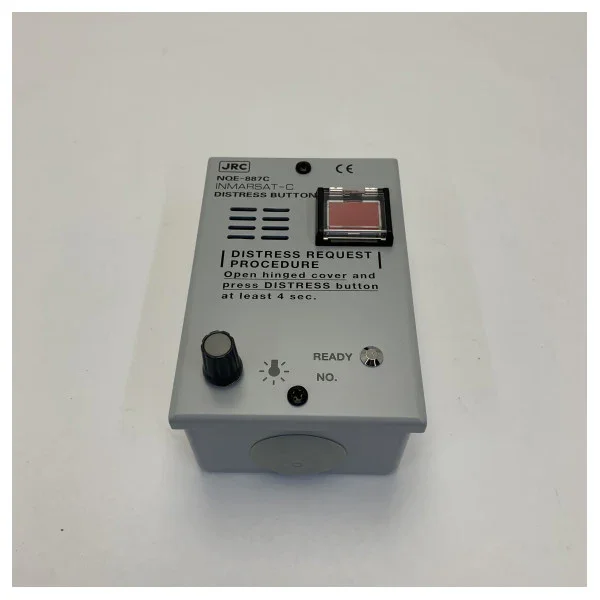 Prix Réduit JRC NQE-887C Distress button for JUE-75C Inmarsat C