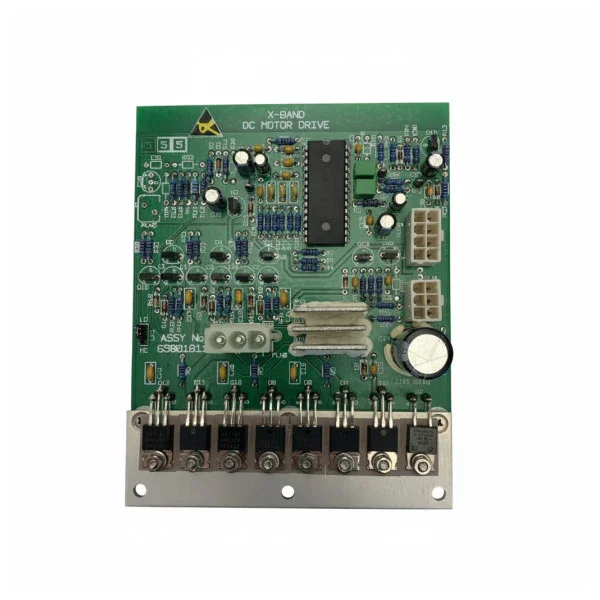 Achetez Aujourd'hui Sperry T65801811-5 X-BAND DC Motor Drive PCB Card