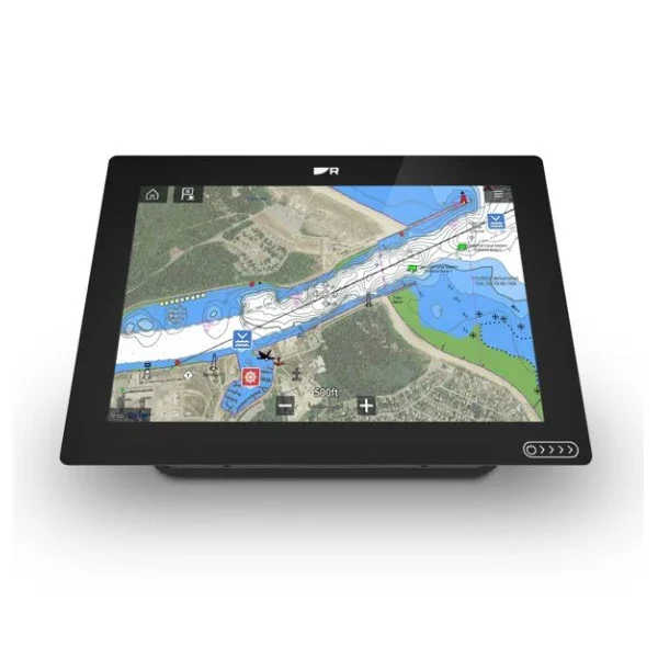 Satisfait Ou Remboursé Raymarine E70638 Axiom 12+ Glass Bridge Multifunctional Chartplotter 12 Inch