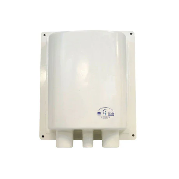 Centek 1020351 Generator Exhaust Gas Water Separator 89 mm - 3.5 Inch Commander Maintenant