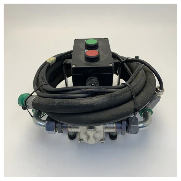 Acheter En Ligne Marco UP6 / 16406013 / MAN 51.05100-6301 Oil Change - Transfer Pump 24V