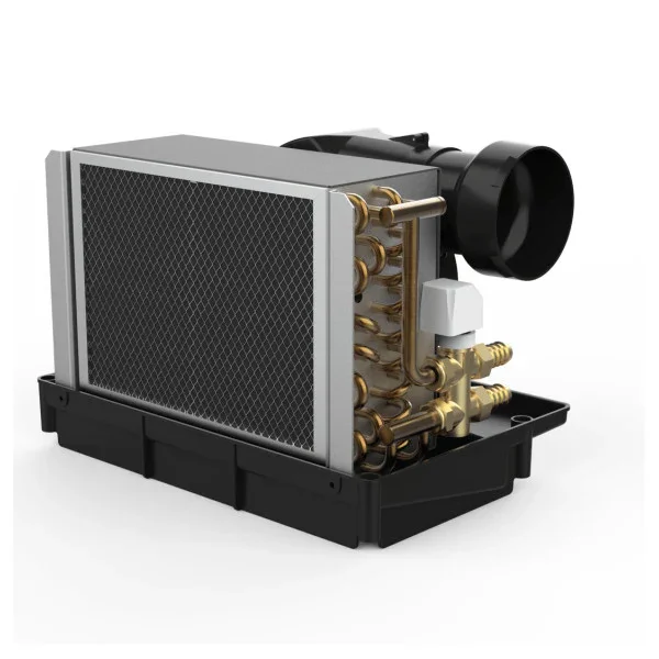 Domestic 477AP5SV Condaria Fancoil Unit 230V 9200 BTU - AP5 SLIM 3WV Petit Prix