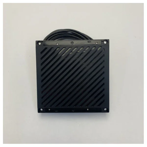 Achat Immédiat Simrad SP100 External VHF Loudspeaker Black for NRS1 and NRS2 - 000-15651-001