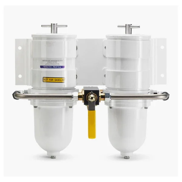 Prix Cassé Volvo Penta Racor Dual Fuel Filter - Water Separator 682 L/H - 24293060