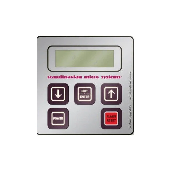 Nouvel Arrivage Scandinavian Micro Systems Heading Inverter SR01-08 for Double-Ended Ferries