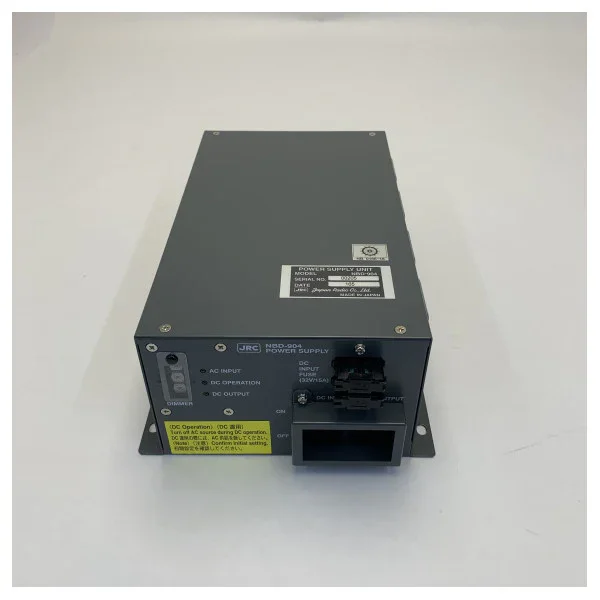 Acheter En Ligne JRC NBD-904 AC/DC Power Supply Unit voor Inmarsat C