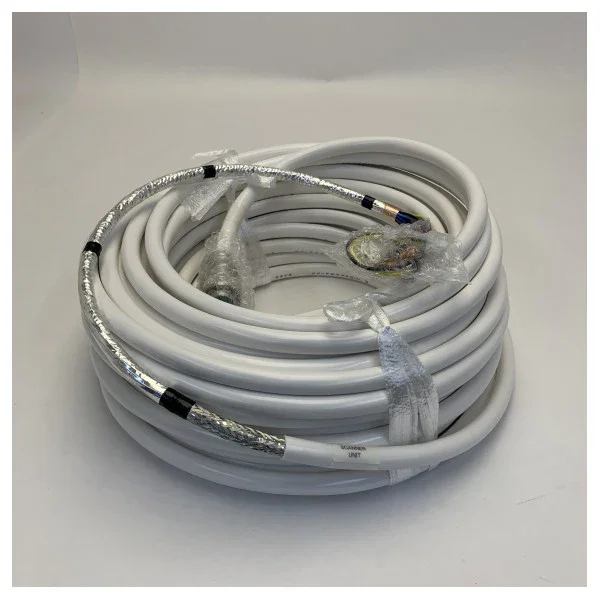 Certifié JCR CFQ-6912-40 Radar Scanner Connector Cable 40M
