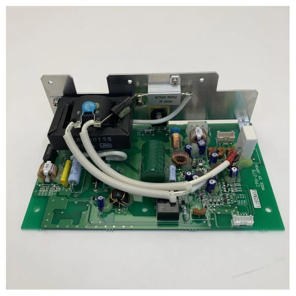JCR CPA-276 River Radar Modulator Retour Gratuit