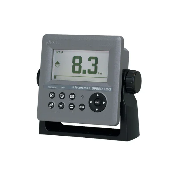 JRC JLN-205 MK2 Marine Doppler Speed Log System Expédié Aujourd'hui