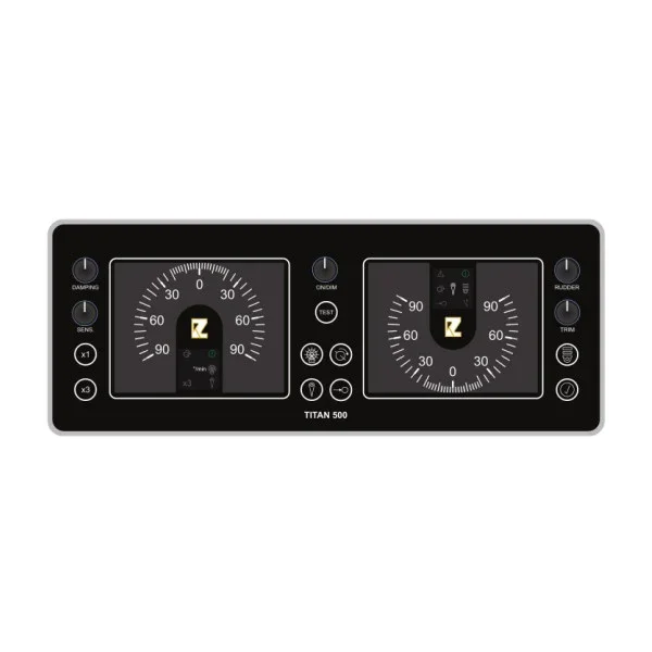 Radio Zeeland Titan 500 Combi Autopilot Controller Unit - 10120500 Soldes