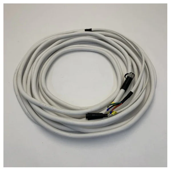 Satisfait Ou Remboursé Raymarine A80228 Digital Radar Cable for RayNet Radar 10M