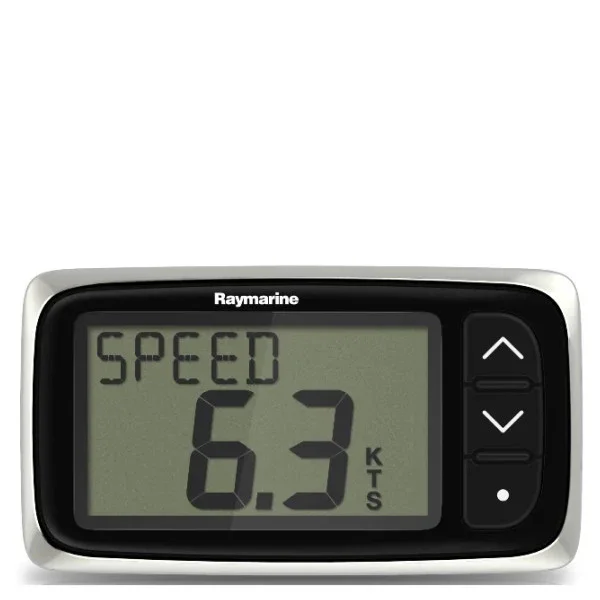 Raymarine i40 Speed Pack With ST69 Transom Mount Transducer - E70141 Petit Prix