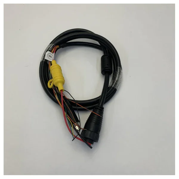 Populaire Raymarine R62379 Axiom, C, E and GS Series Power Cable 12V