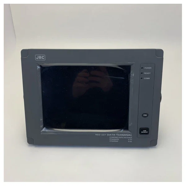 Promotion JRC Inmarsat-C NDZ-227 Data Terminal for JUE-85