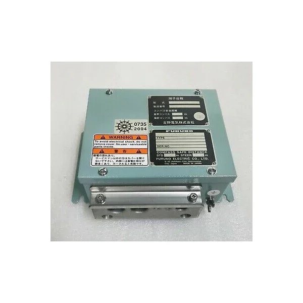 Furuno DS-802 Terminal Box for DS-80 SpeedLog Promotion Saisonnière