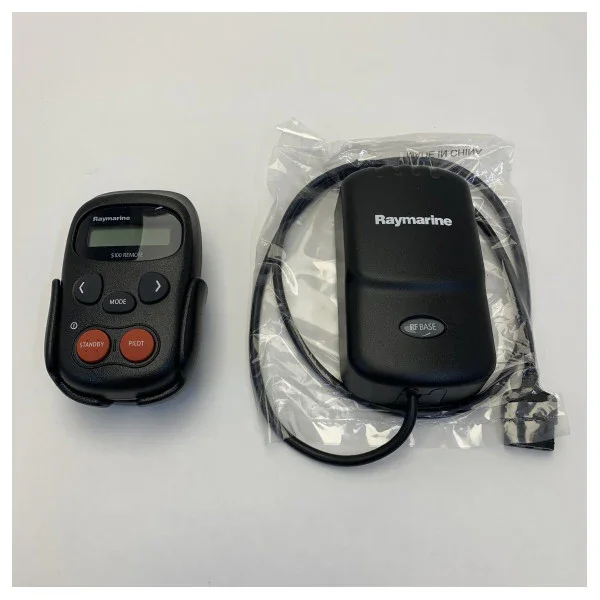 Raymarine E15024 S100 Draadloze Autopilot Controller met Basisstation Petit Prix