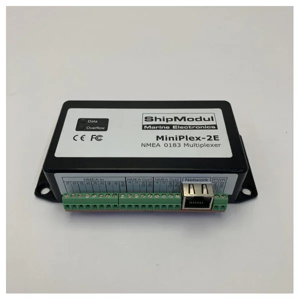 ShipModul MiniPlex 2E NMEA0183 Multiplexer Top Vente