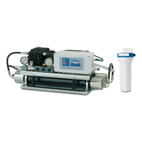 Livraison Express Selmar Progress MC 120/P 12V 50L/h Watermaker
