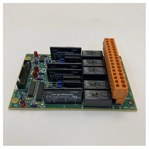 Sperry Marine 020043-0000-000 Autopilot DC Solenoid PCB Haute Qualité