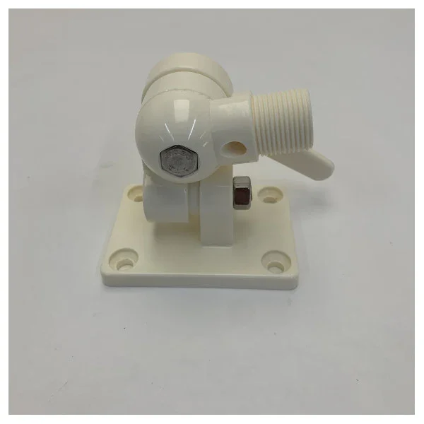 AC Antennas Antenna Ratchet Mount White - 900047-B Vente Directe