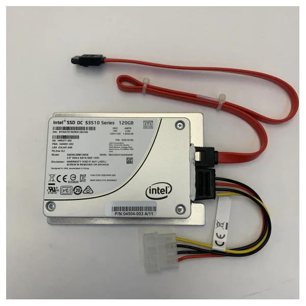 Sperry Marine 04504-003-11 VisionMaster Radar Processor Unit with SATA SSD Produit De Marque