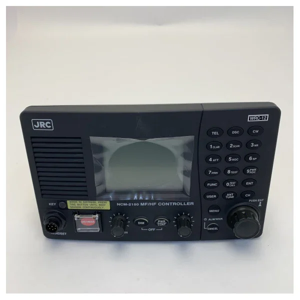 Commande En Gros JRC NCM-2150 MF/HF Radio Communication Control Unit
