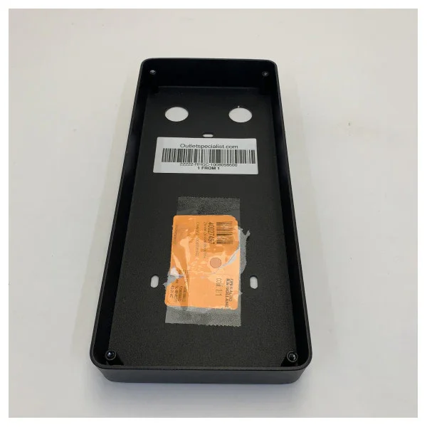 Petit Prix Zenitel CRM-V-2 IP Flush Master Control Station Bracket - 1008098600