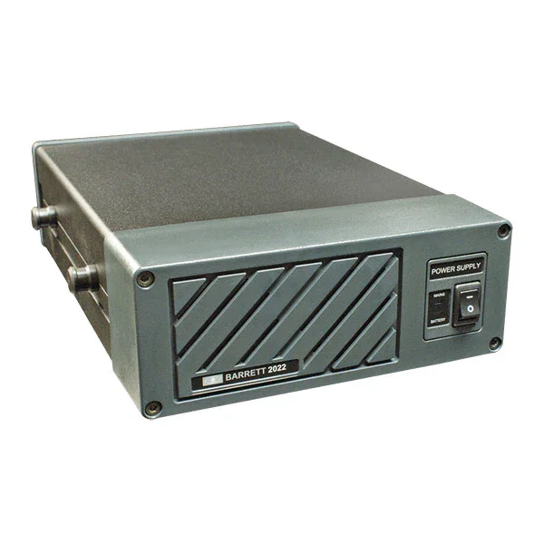 Barrett 2022 Main power supply with Battery Backup Promotion Saisonnière