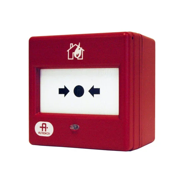 Achetez Aujourd'hui Autronica Manual Call Point IP52 5V 116-BF-510WP-H