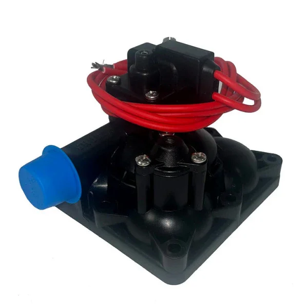 Shurflo 94-801-10 Upper Assembly for Aqua King II 4.0 and 5.0 GPM Pumps Affaire À Saisir