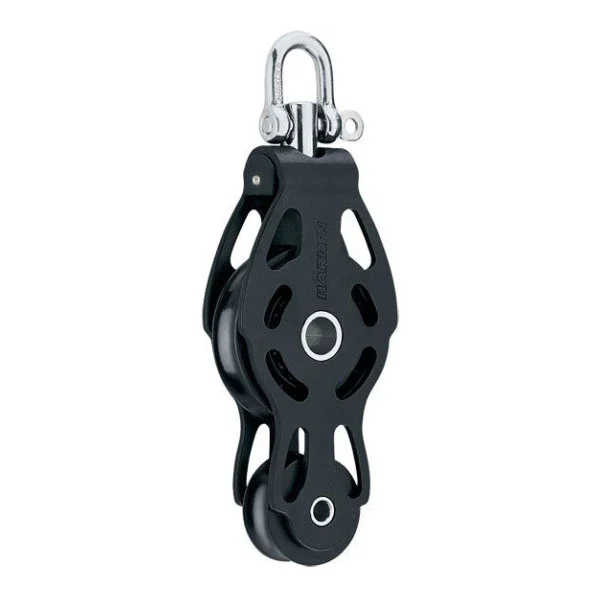 Harken ESP Violin Block 75 mm - 6085 Meilleur Choix