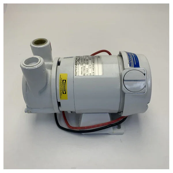 Prix Choc Gianneschi CP20/A2 24V Self Priming Liquid Ring Pump - 01ACP211G