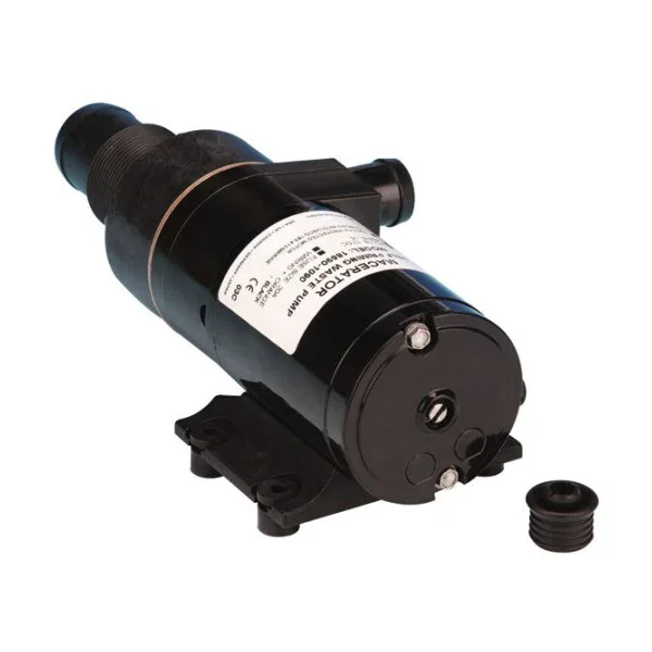 Jabsco 18590-2094 Black Water Self Priming Macerator Pump 24V Petit Prix