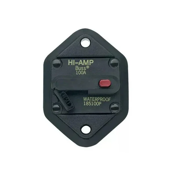 Harken HCP1718 12V-100A Sheet Winch Circuit Breaker Petit Prix