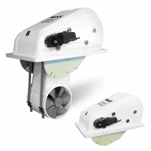 Bon Marché Max Power Compact Retract 85 KGF Bowthruster 24V Retractable - 317822