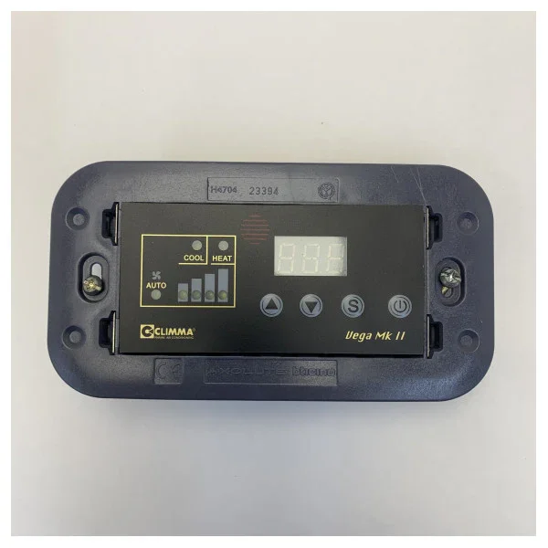 Quantité Limitée Vega Climma MK2 Bticino Axolute Aircon Controller Panel - MDISAX