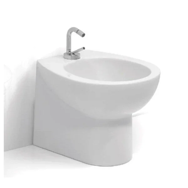 Petit Prix Planus Stilo Plus Marine Bidet Short White