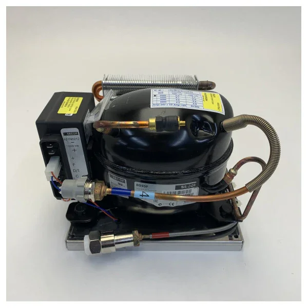 Livraison Express Veco Frigomatic FM100 Cooling Compressor 12/24V - E52270