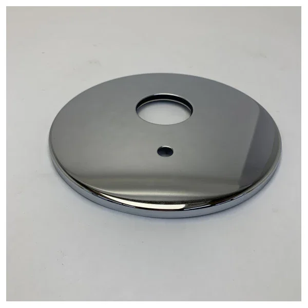 Newform 29273.21.018 Extro Chrome Build-In Single Lever Bath Mixer Cover Pas Cher
