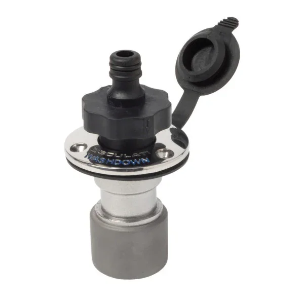 Prix Promo Osculati 1644221 Washdown Water Connection Kit Stainless Steel