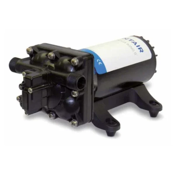 Shurflo Aqua King II Supreme 19L/min 24V Freshwater Pump System Offre Du Jour