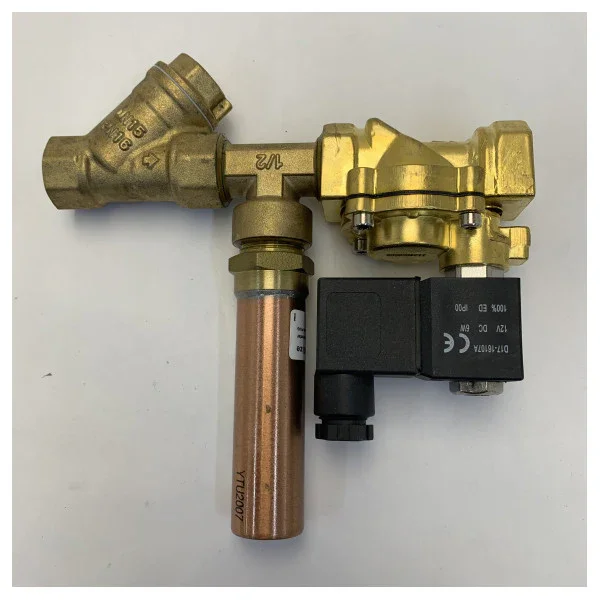 Planus EL-12V/SERVO/ANTIC Solenoid Toilet Freshwater Valve 12V Super Prix
