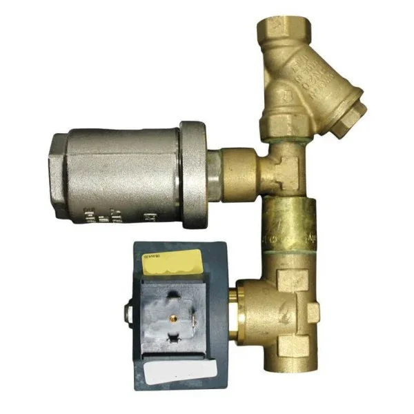 Meilleur Prix Planus PW.018.00 24V Solenoid Fresh Water Inlet Valve for Electric Toilet