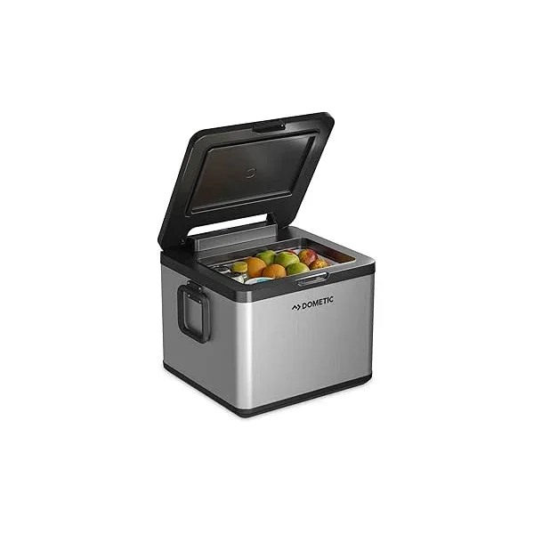 Affaire À Saisir Dometic CK2-45 Hybrid Refrigerator Box 43L 12/24/230V Grey - 9620001943