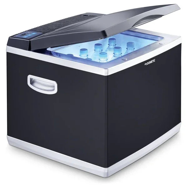 Marque Dometic CK40D CoolFun Hybrid Compressor Cooling Box 40L Black - 9600000774
