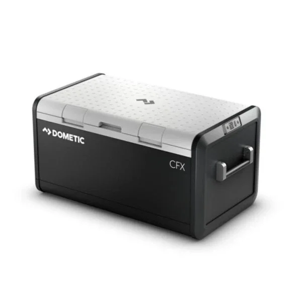 Dometic CFX3 Compressor Cooler Box 100L Black 12/24/230V - 9600025336 Commander Vite